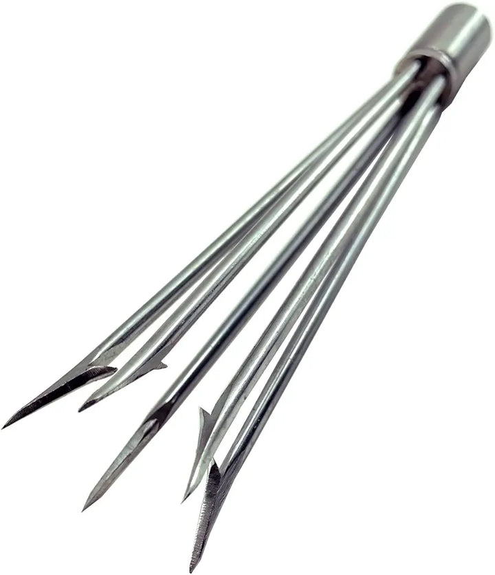 pole spear  5 spear tip