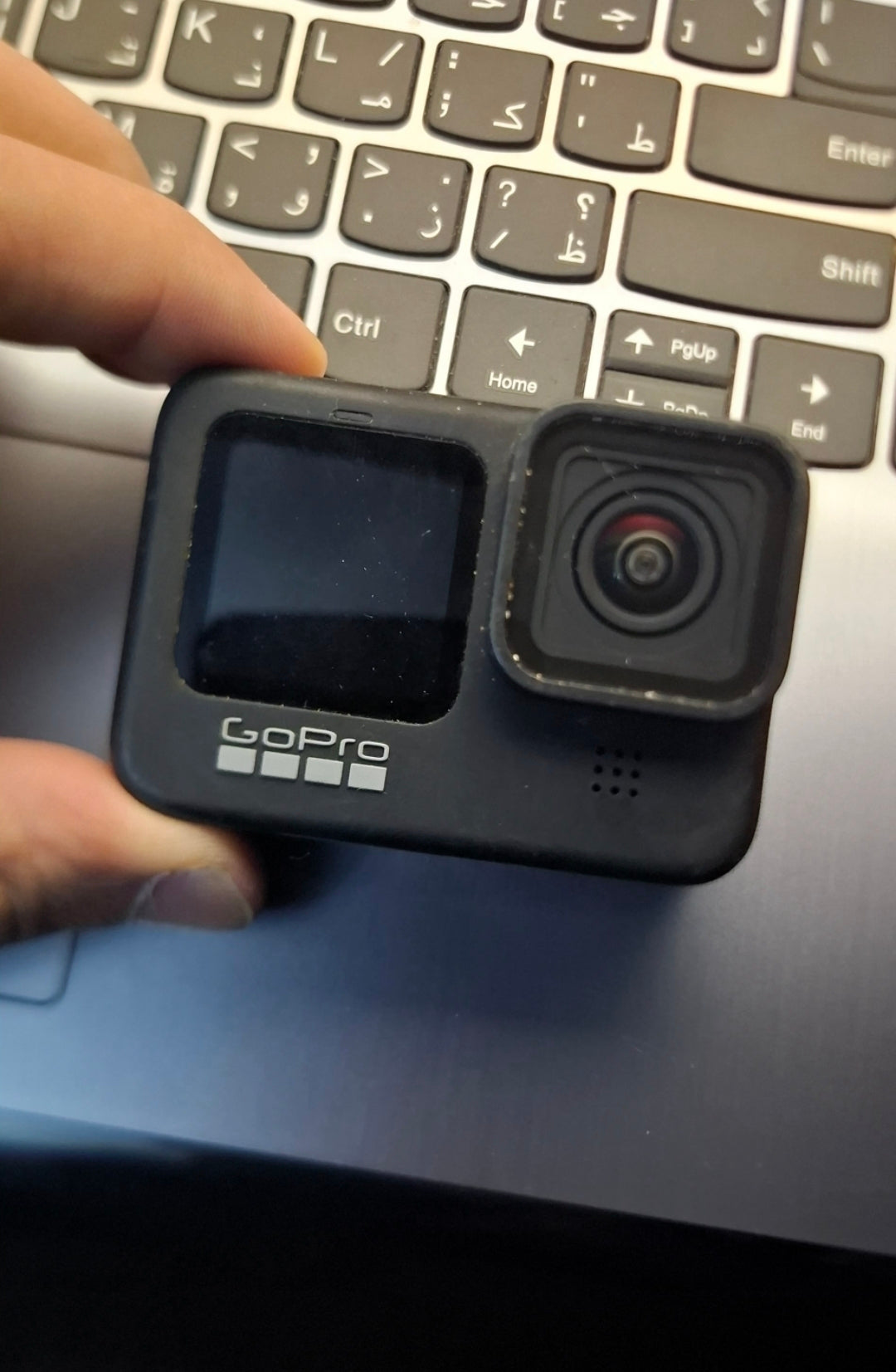 Gopro hero 9 (Used)