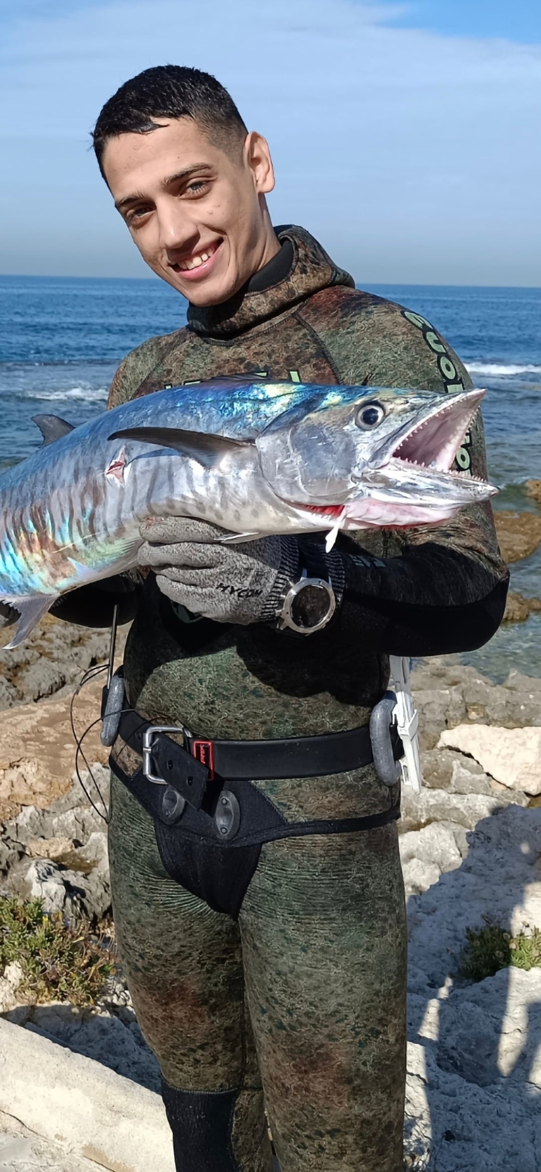 North edge Dive Computer