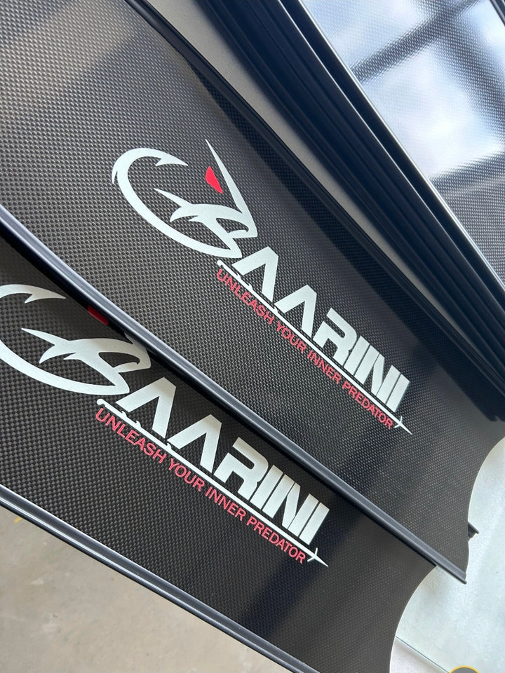 Baarini carbon fins Pro