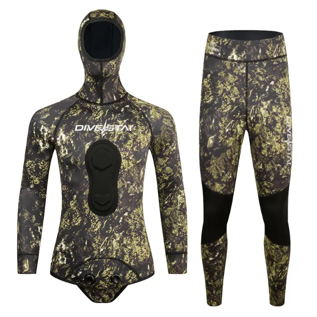 Summer Suit 1.5mm Rashguard