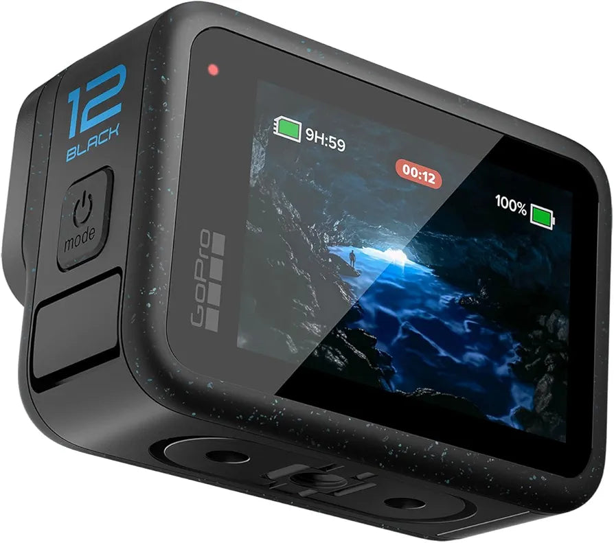 Gopro hero 12 (Used)