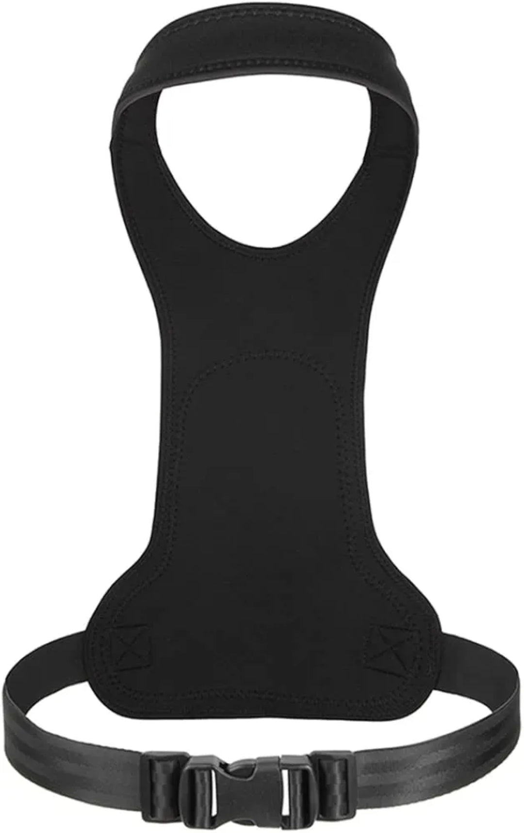 Chest loading pad