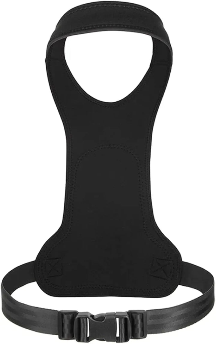 Chest loading pad