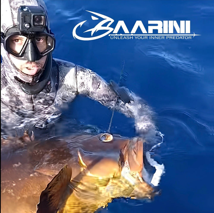 Baarini Mask Snorkel Bundle