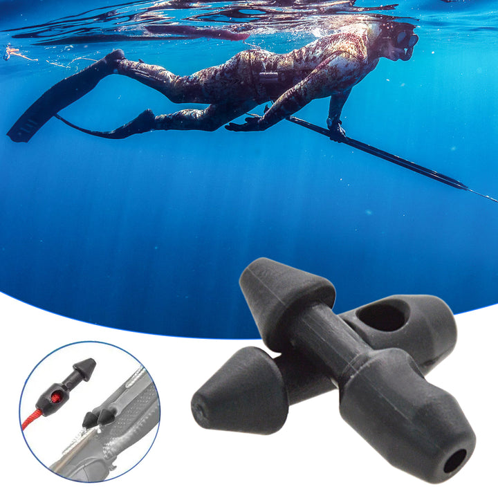 Wishbone Inserts (Pair) Black