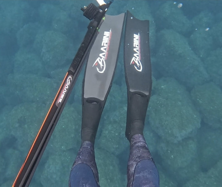 BAARINI CARBON FINS PRO