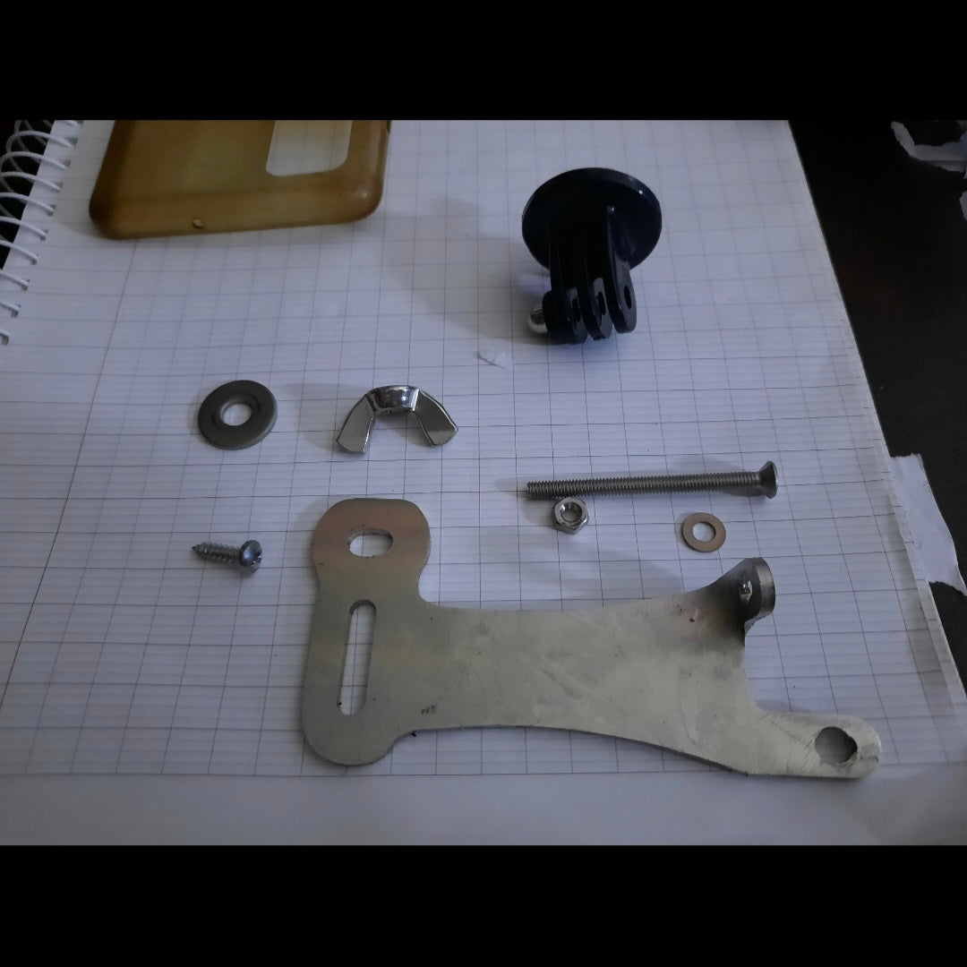 GoPro Speargun Mount Kit
