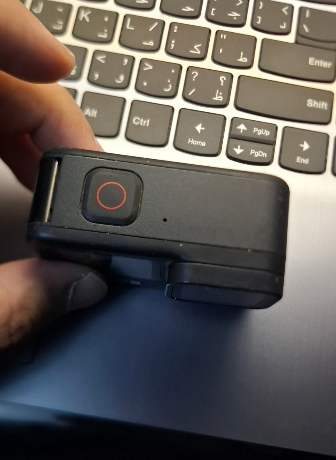 Gopro hero 9 (Used)
