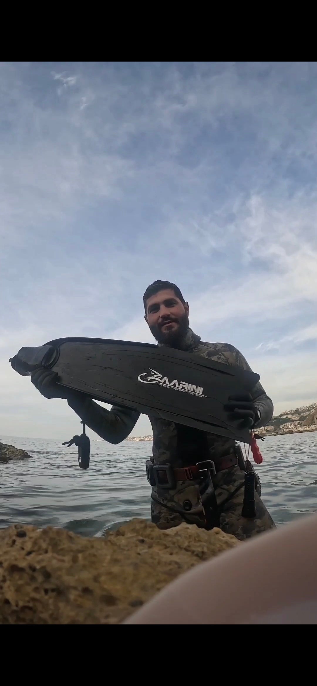 Baarini Fins Advanced