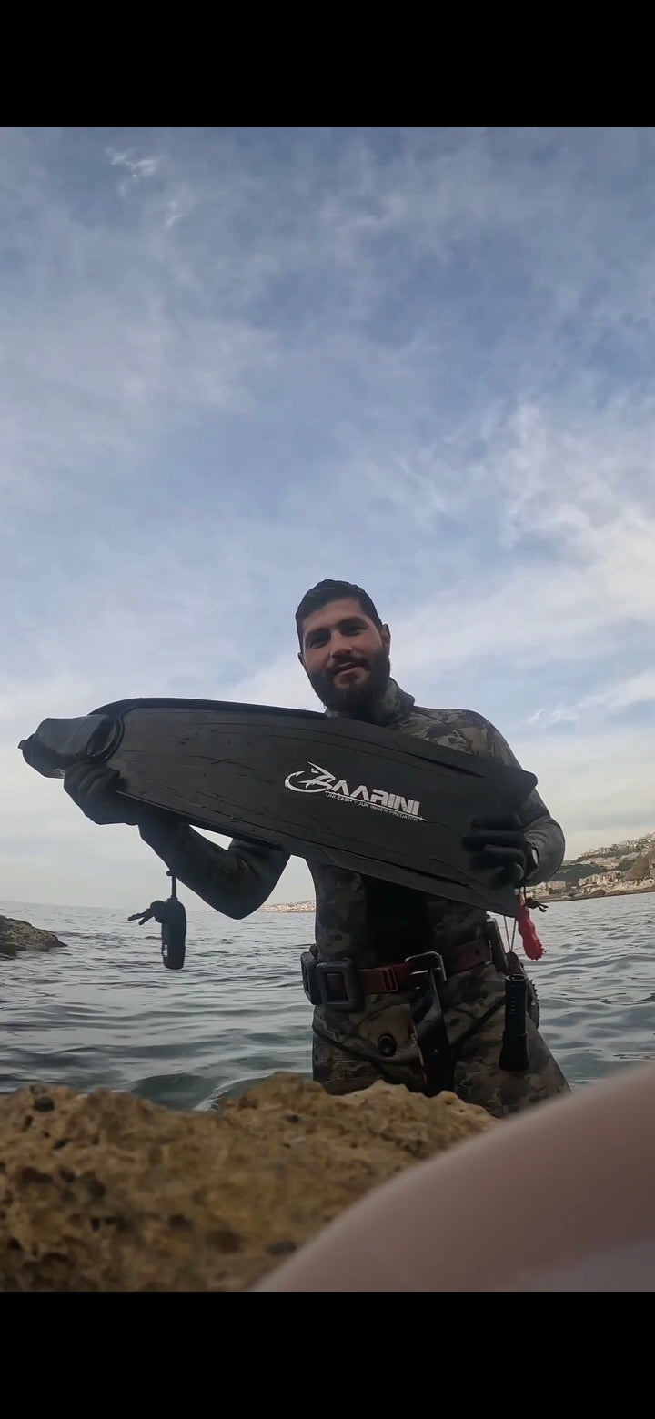 Baarini Fins Advanced