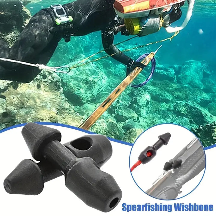 Wishbone Inserts (Pair) Black