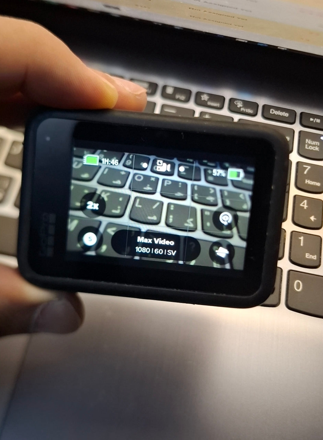 Gopro hero 9 (Used)