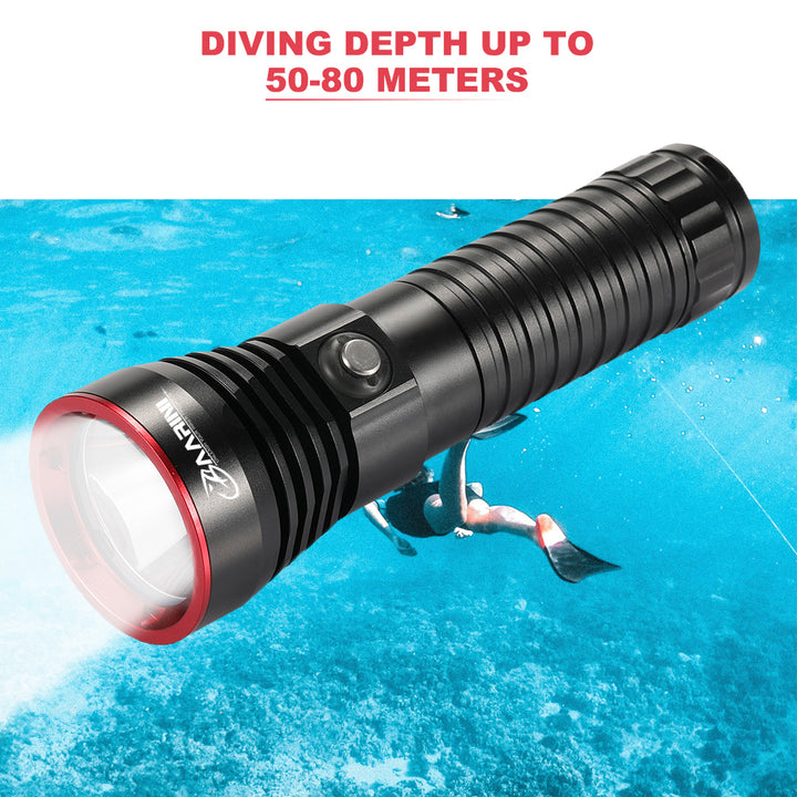Baarini Flashlight