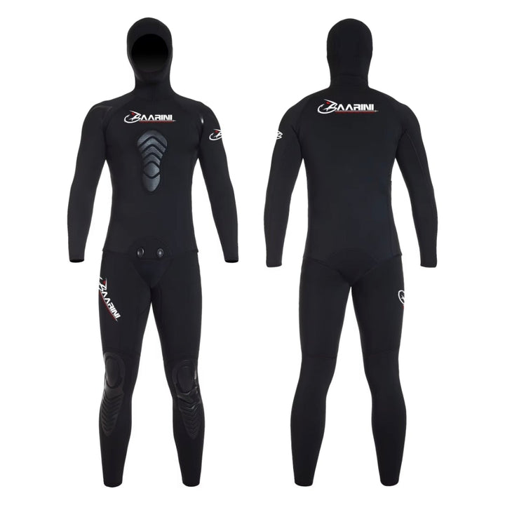 Baarini winter spearfishing suit 5mm-7mm ⚠️ Available for Pre-Order