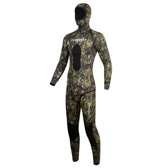 Summer Suit 1.5mm Rashguard
