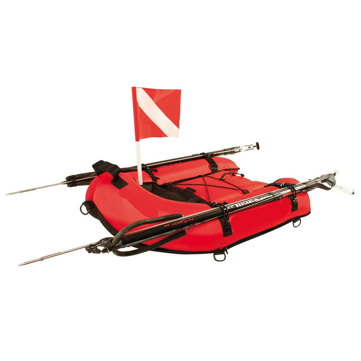 spearfishing float zodiak