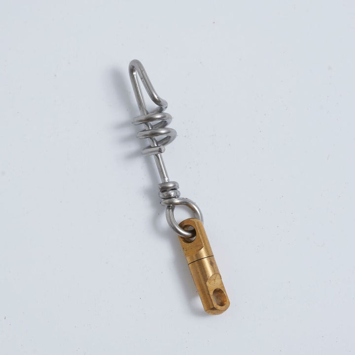 Pigtail Swivel for Spearfishing