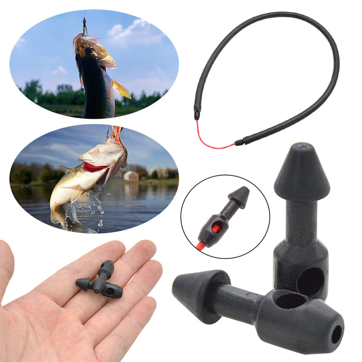 Wishbone Inserts (Pair) Black