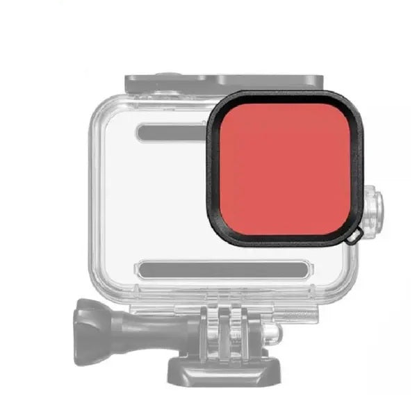 GoPro  Filter UnderwaterUnderwater Red Lens Filters for GoPro