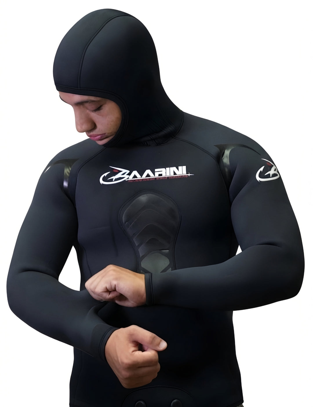Baarini winter spearfishing suit