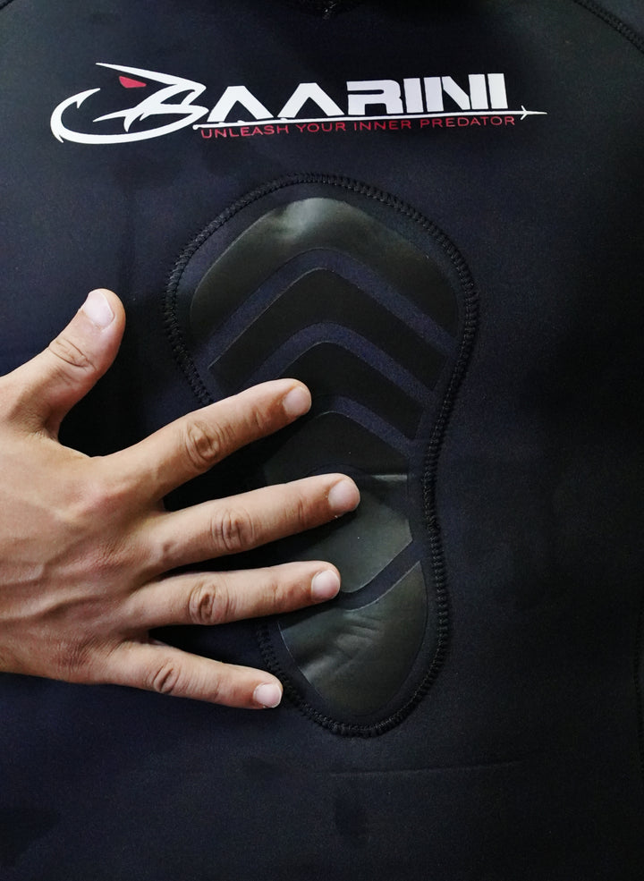 Baarini winter spearfishing suit