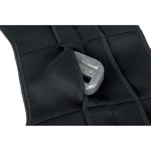 Baarini Spearfishing Weight Vest – Up to 7 kg Capacity