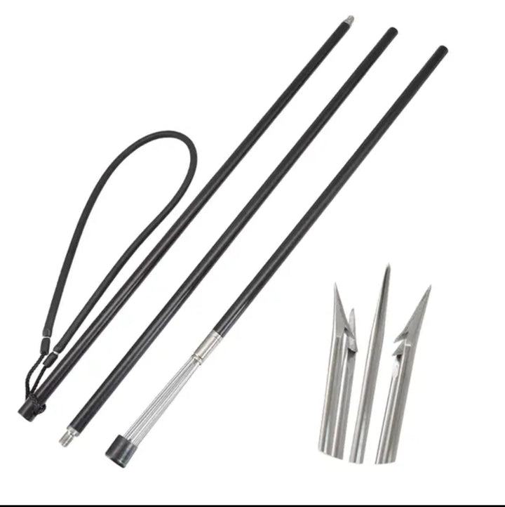PoleSpear  Spearfishing Handspear For Fishing And Free Diving