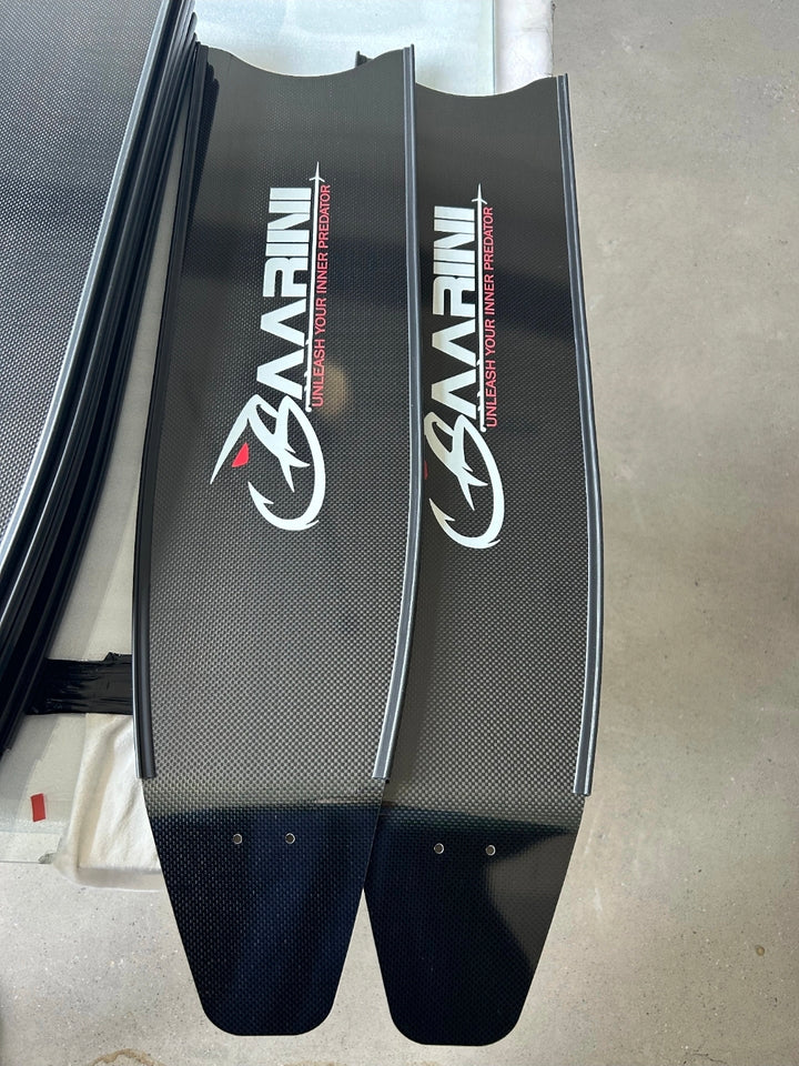 Carbon blades