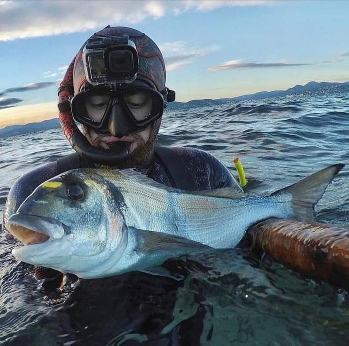 Baarini Mask Snorkel Bundle