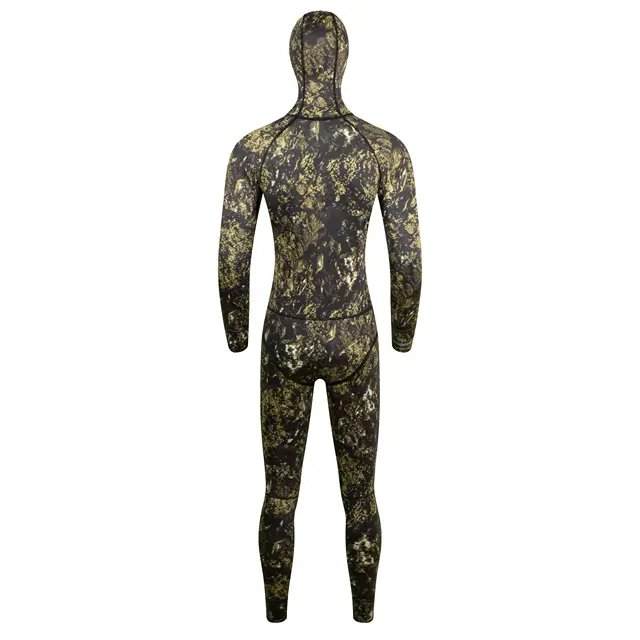Summer Suit 1.5mm Rashguard