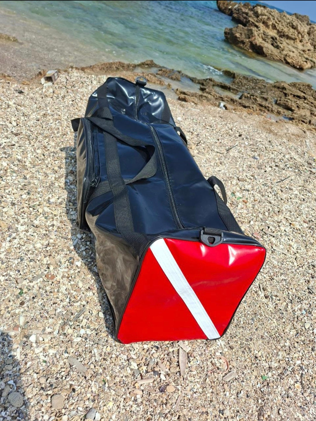 Spearfishing bag