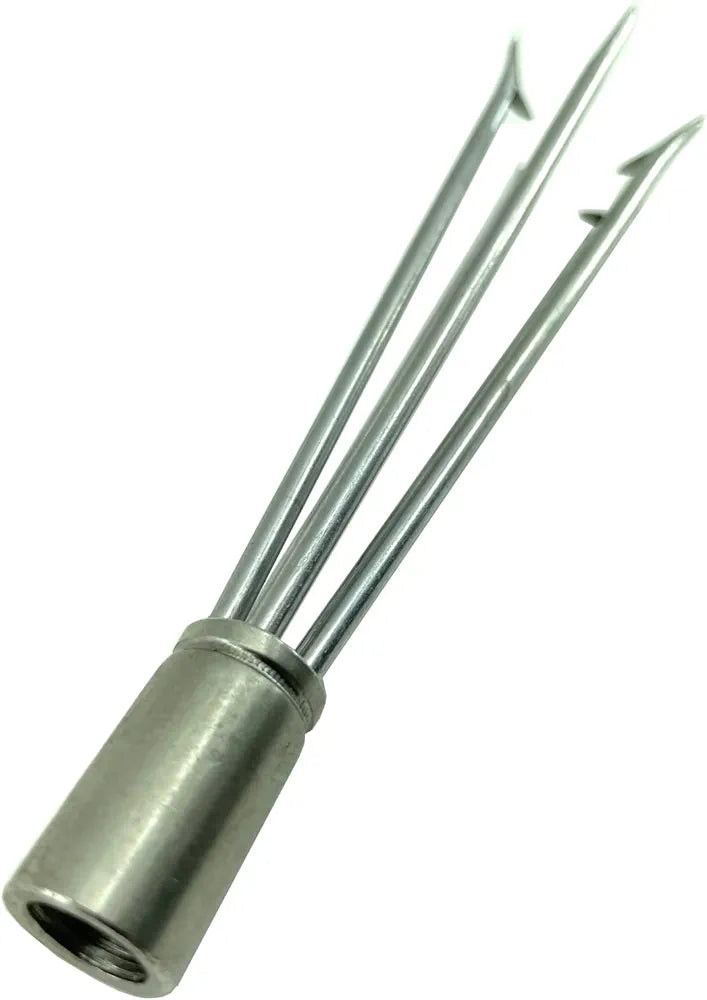 pole spear  5 spear tip