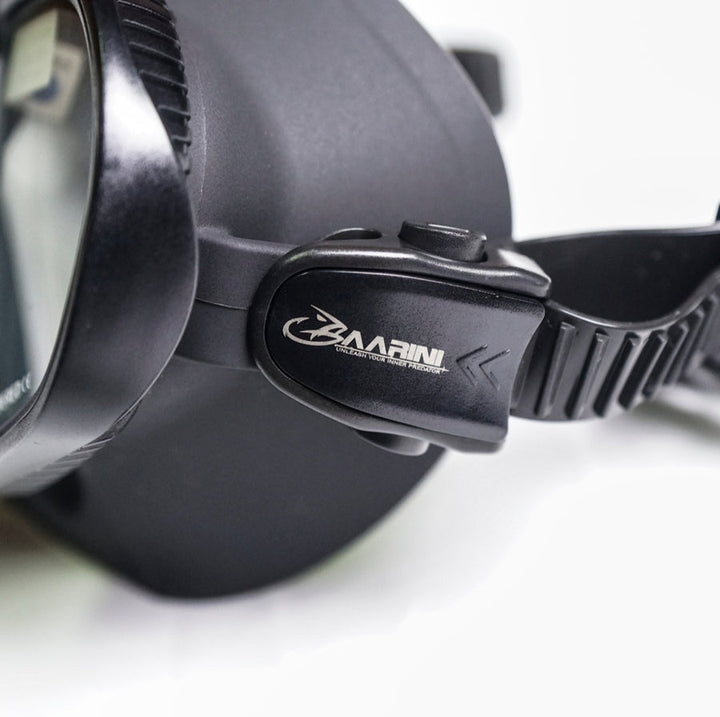 Baarini Mask Snorkel Bundle