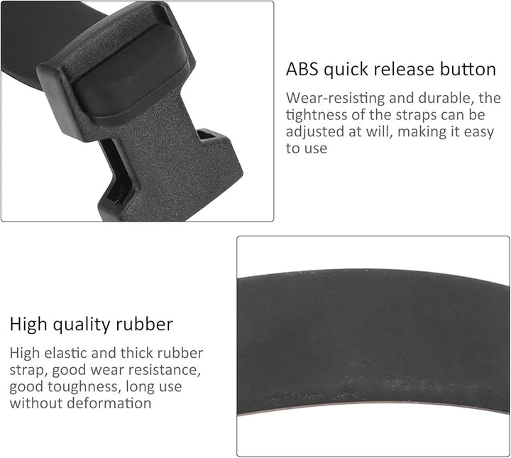 Knife straps