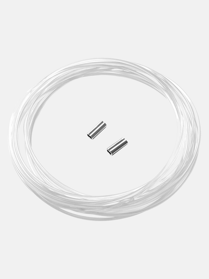 Mono filament Speargun Shooting Line  transparent